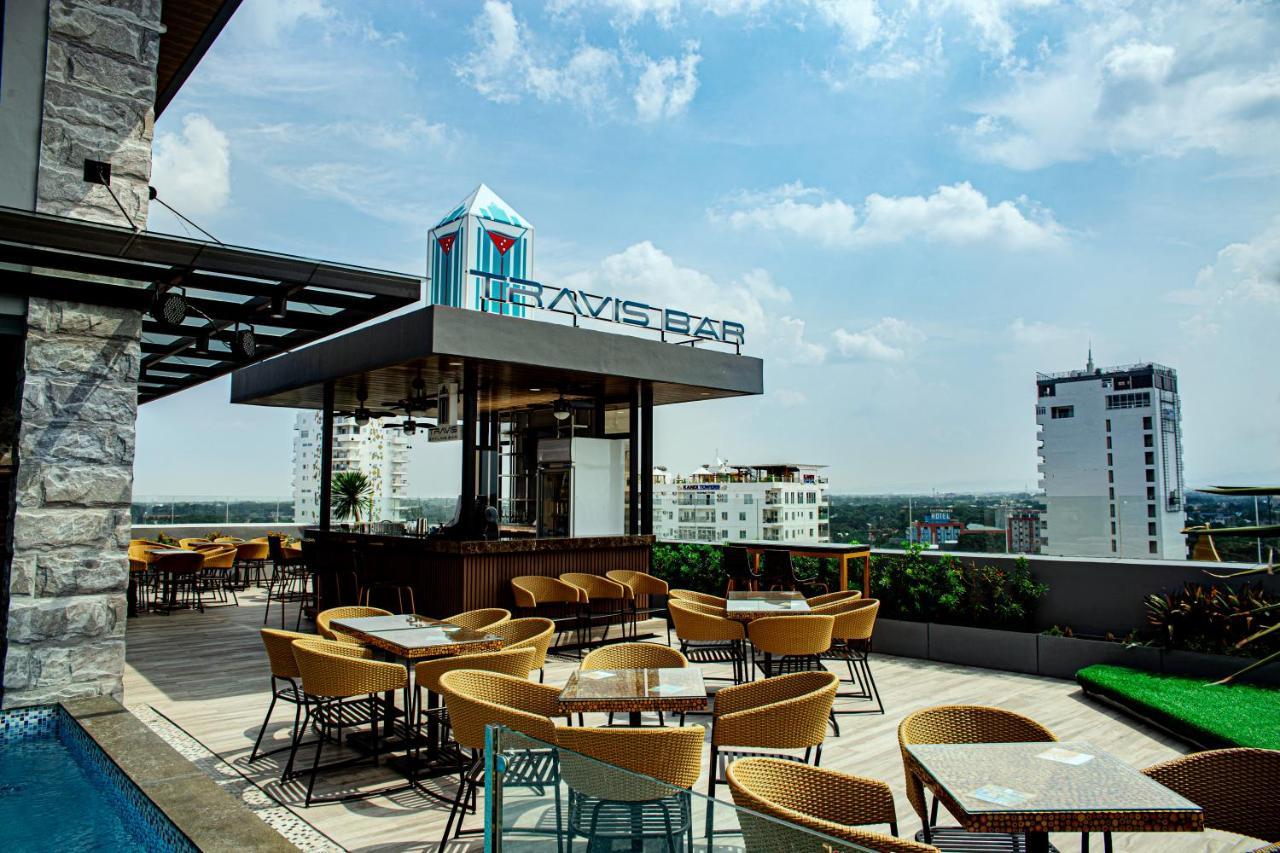 El Vistra Hotel Ángeles Extérieur photo