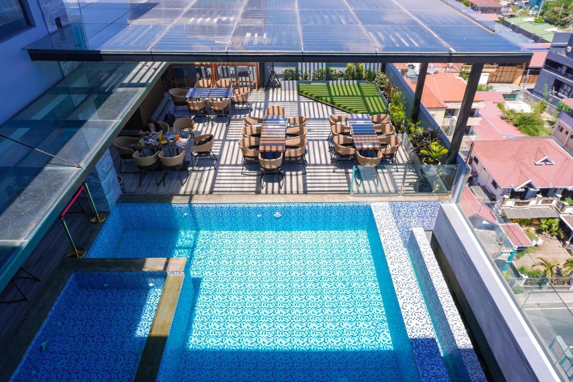 El Vistra Hotel Ángeles Extérieur photo